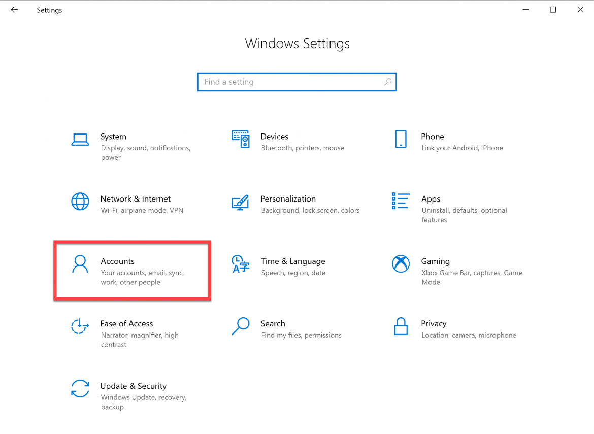 Say hello to Windows Hello! Identity and Azure Cloud