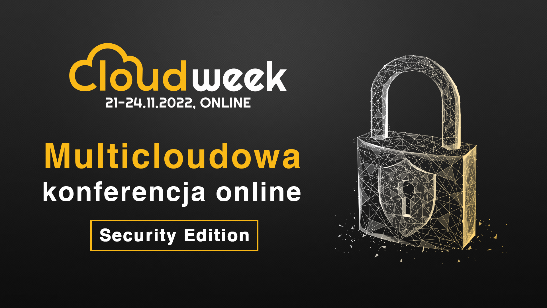 Cloud Week – Security Edition 2022 – Recording – Identity and Azure Cloud